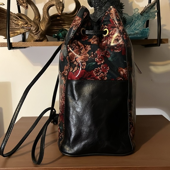 Patricia Nash Fall Tapestry Backpack - Picture 2 of 9